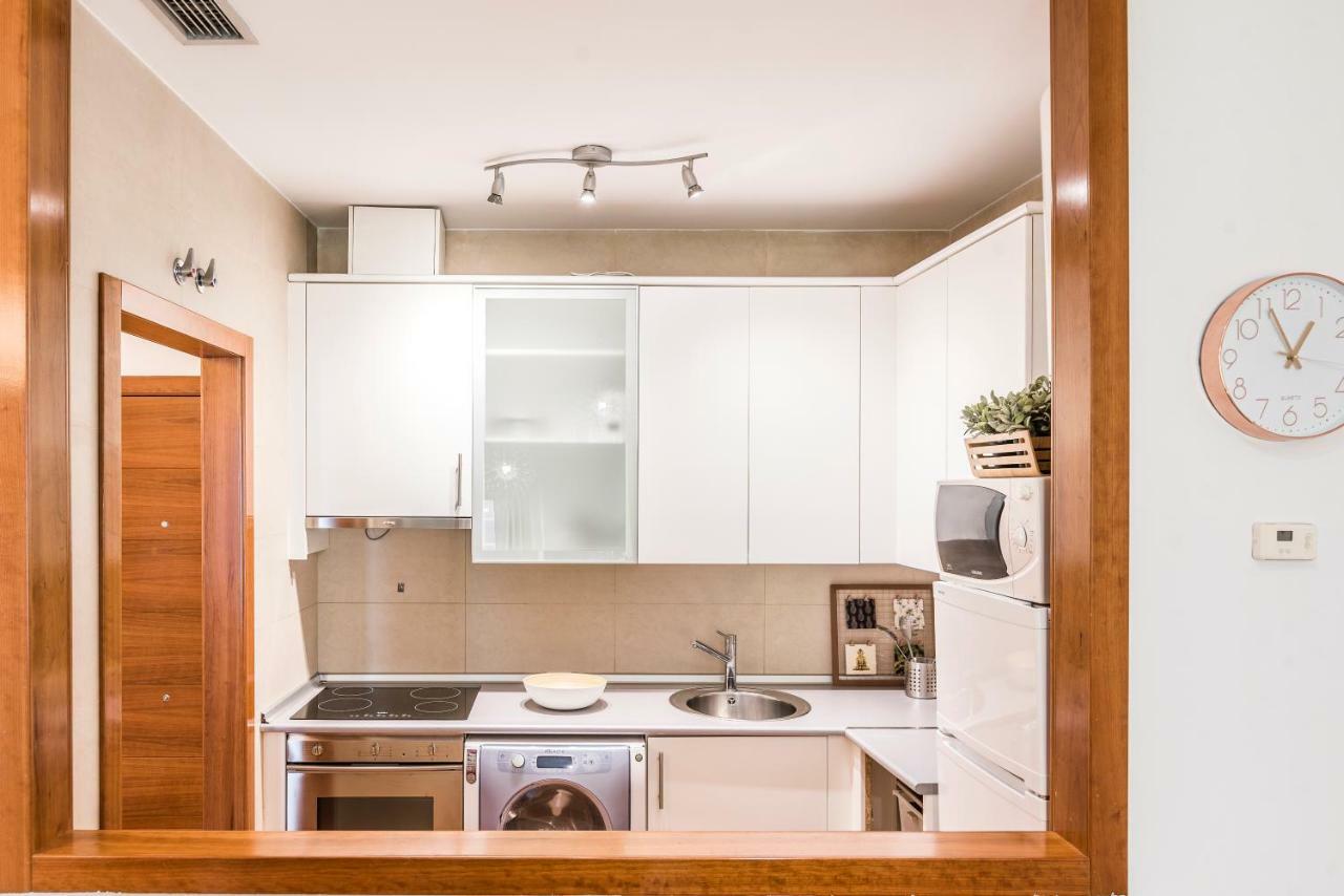 Waou Gran Via I - Alquiler Corta Duracion Apartment Madrid Exterior photo